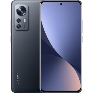 Смартфон Xiaomi 12 8/128GB (Black) (Global)