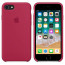 Чехол Apple iPhone 8 Silicone Case Rose Red (Original copy), отзывы, цены | Фото 5