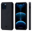 Чехол Pitaka MagEZ Case Pro 2 Twill Black/Grey for iPhone 12 Pro Max (KI1201PMP), отзывы, цены | Фото 6
