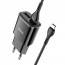 Сетевое ЗУ адаптер Hoco C88A Star round 2USB 2.4A, отзывы, цены | Фото 2