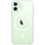 Чехол Apple iPhone 12 Mini Clear Case with MagSafe (MHLL3), отзывы, цены | Фото 3