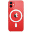 Чехол Apple iPhone 12 Mini Clear Case with MagSafe (MHLL3), отзывы, цены | Фото 4