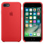 Чехол Apple iPhone 8 Silicone Case Red (Original copy), отзывы, цены | Фото 5