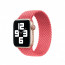 Ремешок для Watch 38/40mm Braided Solo Loop (Redroserose Punch) Size 6 (MY6F2), отзывы, цены | Фото 2