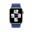 Ремешок для Watch 42/44mm Braided Solo Loop (Atlantic Blue) Size 10 (MY8H2), отзывы, цены | Фото 3