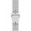 Ремешок Apple Nike Sport Band for Watch 38/40mm Pure Platinum/Black (MX8D2), отзывы, цены | Фото 4