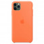 Чехол Apple iPhone 11 Pro Silicone Сase - Kumquat (Original copy), отзывы, цены | Фото 5