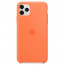 Чехол Apple iPhone 11 Pro Silicone Сase - Kumquat (Original copy), отзывы, цены | Фото 6