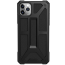 Чехол UAG для iPhone 11 Pro Max Monarch, Black, отзывы, цены | Фото 2