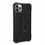 Чехол UAG для iPhone 11 Pro Max Monarch, Black, отзывы, цены | Фото 4