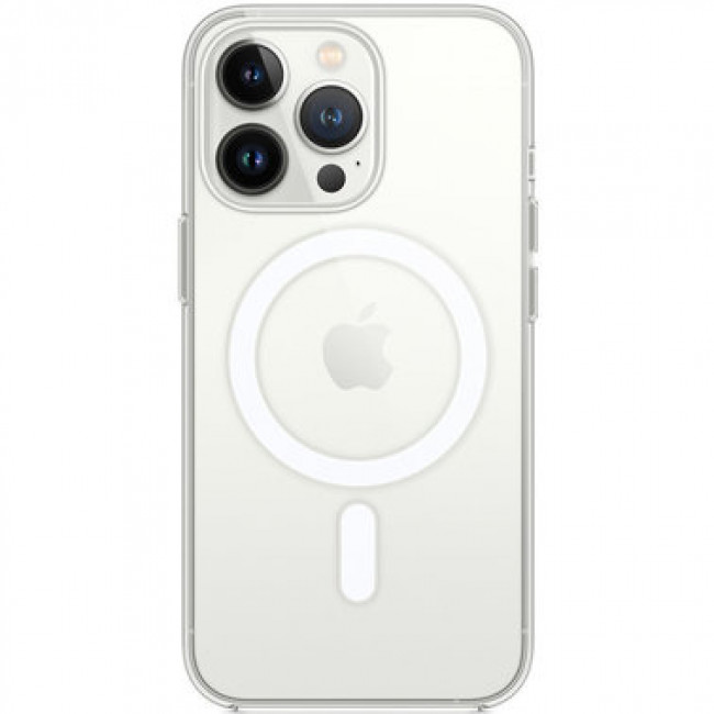 Чехол Apple iPhone 13 Pro Max Clear Case with MagSafe (MM313)
