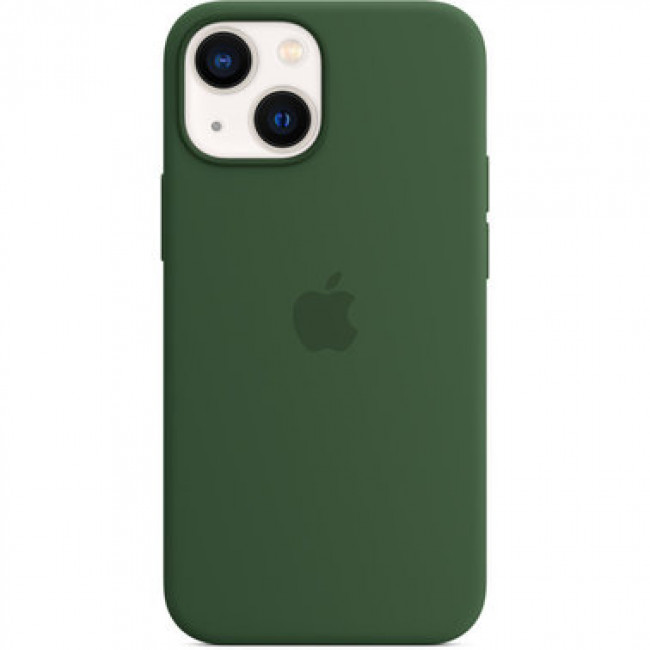 Чехол Apple iPhone 13 mini Silicone Case with MagSafe - Clover (MM1X3)