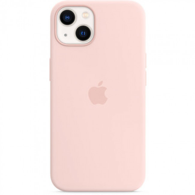 Чехол Apple iPhone 13 mini Silicone Case with MagSafe - Chalk Pink (MM203)