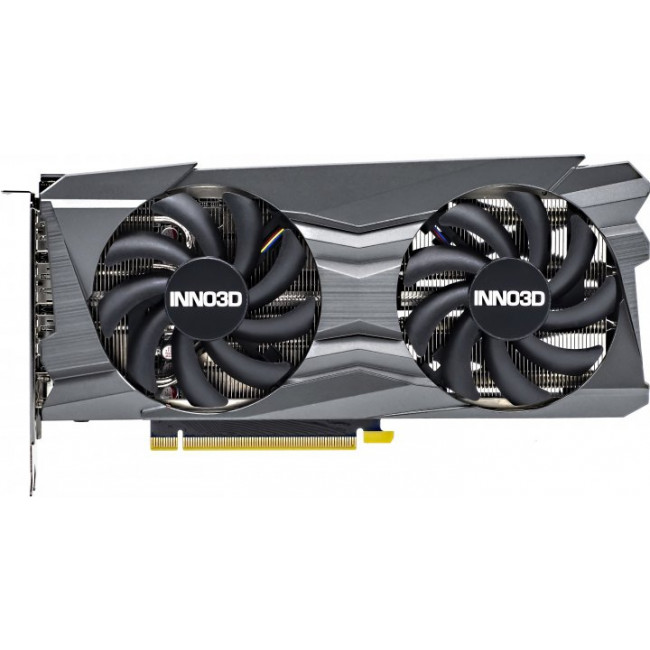 Видеокарта Inno3D PCI-Ex GeForce RTX 3060 Twin X2 OC 12GB [N30602-12D6X-11902120]