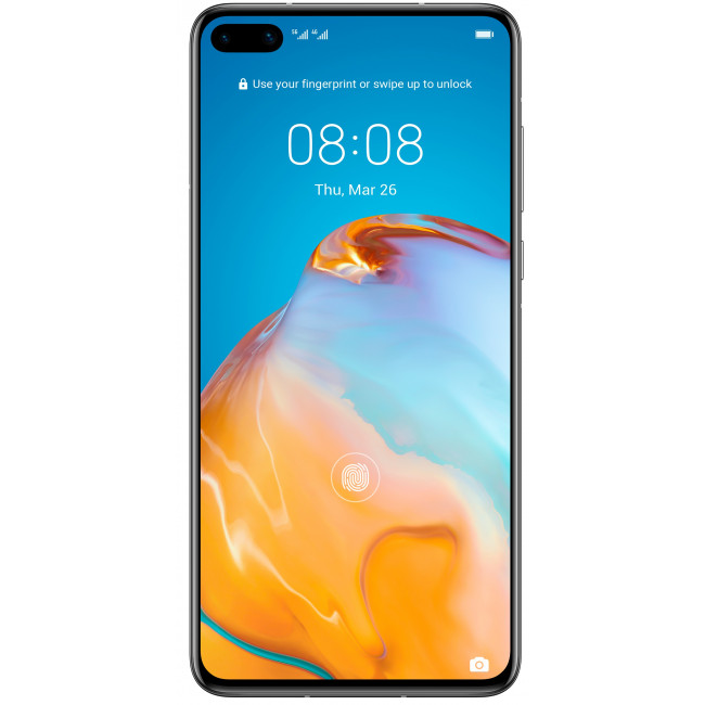 Huawei P40 8/128GB (Silver Frost) (Global)