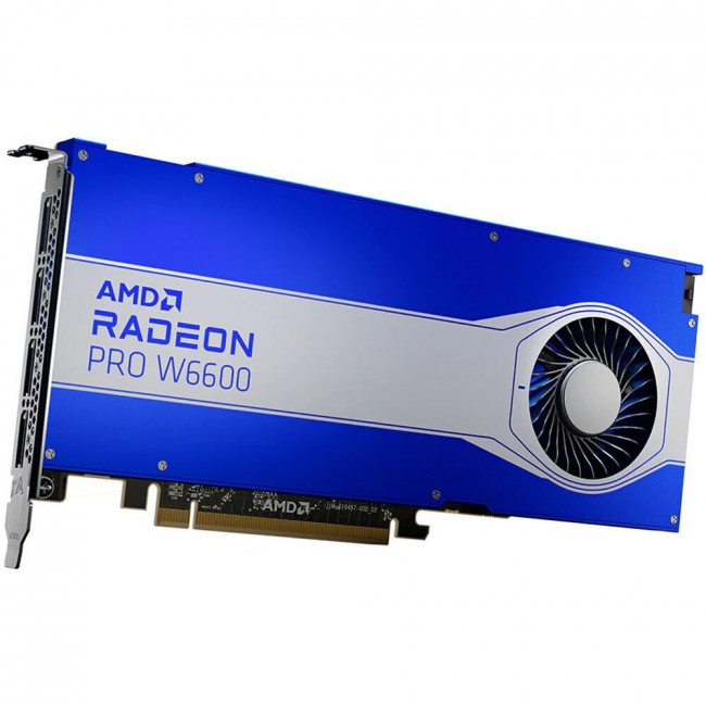 Видеокарта HP Radeon Pro W6600 8GB 4DP [340K5AA]