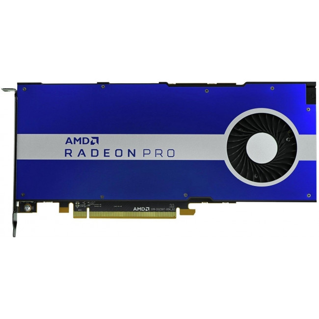 Видеокарта HP Radeon Pro W5500 8GB 4DP [9GC16AA]