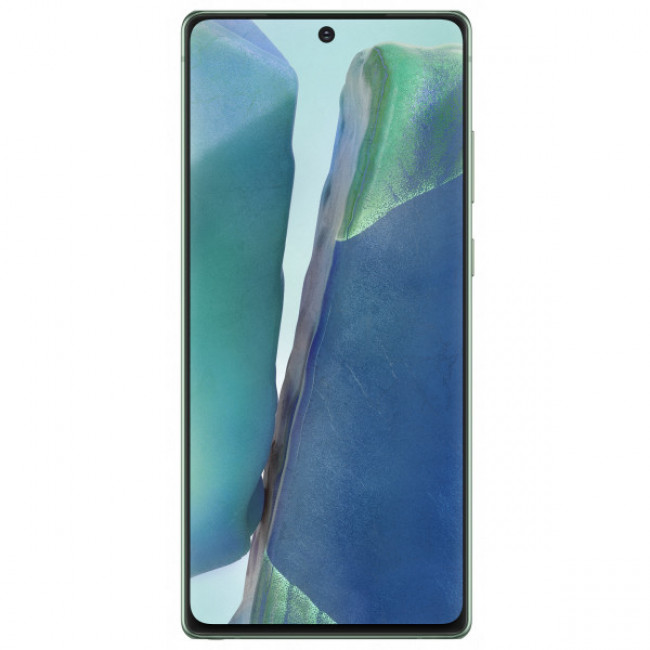 Смартфон Samsung Galaxy Note 20 5G N9810 8/256GB Dual (Mystic Green)