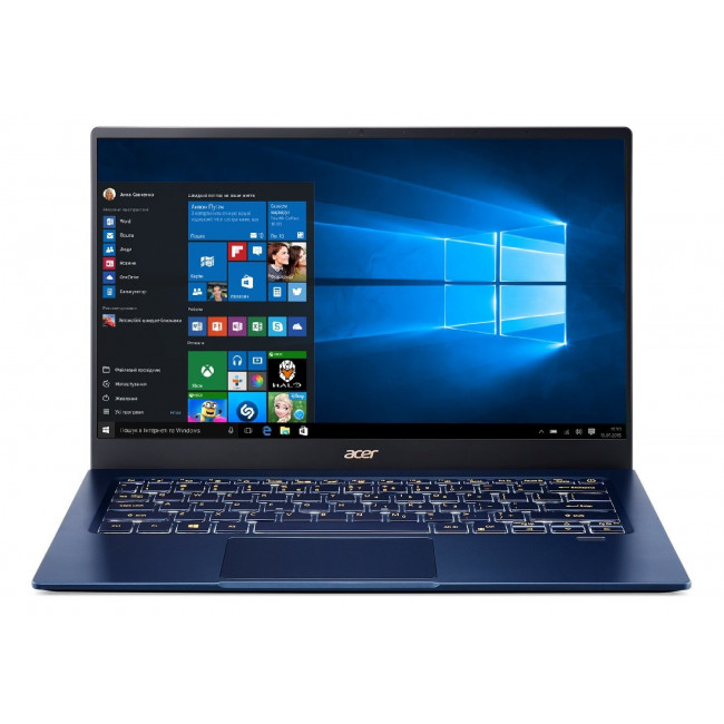 Ноутбук Acer Swift 5 (SF514-54GT) [NX.HHZEU.003]