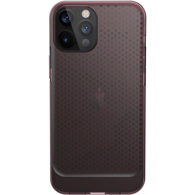 Чехол UAG [U] Lucent [для iPhone 12 Pro Max, Dusty Rose]