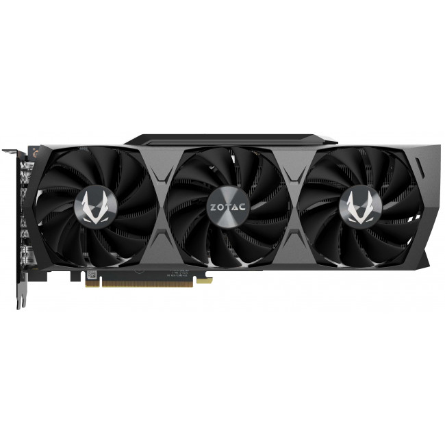 Видеокарта Zotac GeForce RTX 3070 Ti 8GB GDDR6X Trinity OC GAMING [ZT-A30710J-10P]