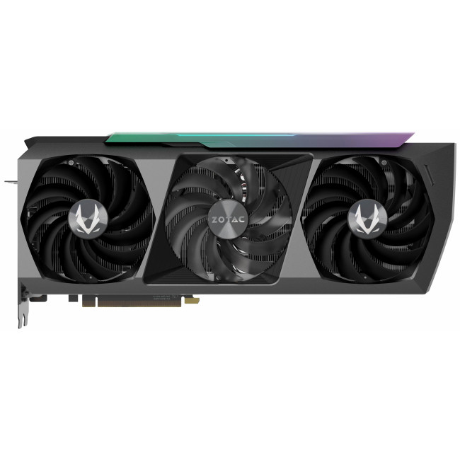 Видеокарта Zotac GeForce RTX 3080 Ti 12GB GDDR6X GAMING AMP Extreme Holo [ZT-A30810B-10P]