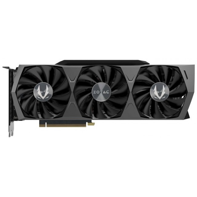 Видеокарта Zotac GeForce RTX 3080 Ti 12GB GDDR6X TRINITY OC GAMING [ZT-A30810J-10P]