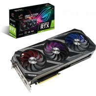 Видеокарта Asus PCI-Ex GeForce RTX 3070 ROG Strix Gaming OC V2 LHR 8GB GDDR6 (256bit) (1935/14000) (2 x HDMI, 3 x DisplayPort) [ROG-STRIX-RTX3070-O8G-V2-GAMING]
