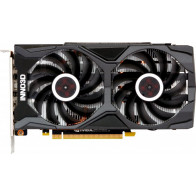 Видеокарта Inno3D PCI-Ex GeForce GTX 1660 Super Twin X2 6GB GDDR6 (192bit) (1530/14000) (HDMI, 3 x DisplayPort) [N166SK-06D6]