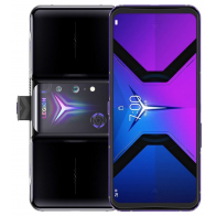 Смартфон Lenovo Legion Duel 2 12/128Gb (Ultimate Black)