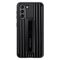 Чехол Samsung Protective Standing Cover для Galaxy S21+ (G996) Black [EF-RG996CBEGRU]