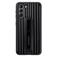 Чехол Samsung Protective Standing Cover для Galaxy S21+ (G996) Black [EF-RG996CBEGRU]
