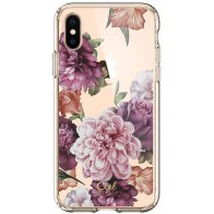 Чехол Spigen для iPhone XS/X CYRILL Cecile, Rose Floral