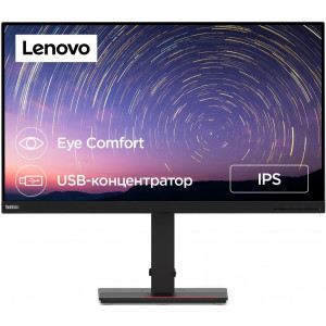 Монитор 31.5" Lenovo ThinkVision T32p-20 [61F2GAT2UA]