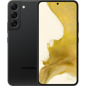 Смартфон Samsung Galaxy S22 8/128GB (Phantom Black) (SM-S901BZKD)