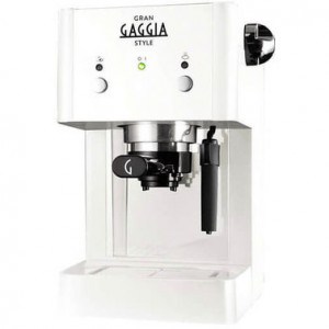 Кофеварка Gaggia Gran Style White_eu