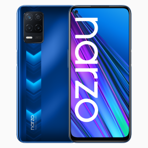 Смартфон Realme Narzo 30 5G 4/128GB NFC (Blue)
