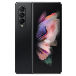 Смартфон Samsung Galaxy Z Fold3 5G 12/512GB (Phantom Black)