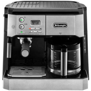 Комбинированная кофеварка DeLonghi BCO 431.S_eu
