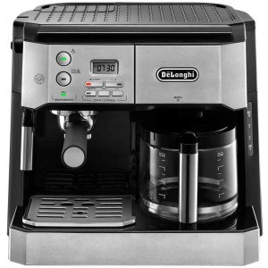 Комбинированная кофеварка DeLonghi BCO 431.S_eu