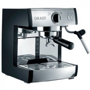 Кофеварка Graef Pivalla ES702_eu