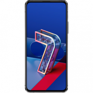 Смартфон Asus ZenFone 7 6/128GB (Aurora Black) 