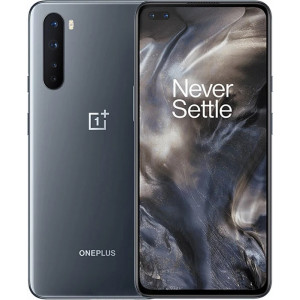 Смартфон OnePlus Nord 12/256GB (Gray Onyx)