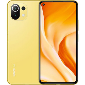 Смартфон Xiaomi Mi 11 Lite 5G 8/128GB (Citrus Yellow) (Global)