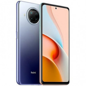 Смартфон Xiaomi Redmi Note 9 Pro 5G 8/128 (Blue) CN with Global ROM