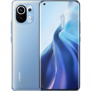 Смартфон Xiaomi Mi 11 8/128GB (Horizon Blue) CN w/Global ROM