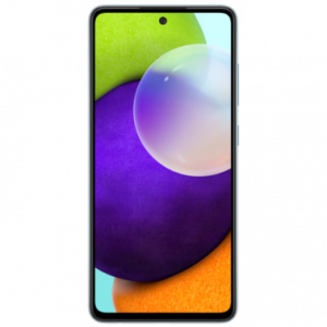 Смартфон Samsung Galaxy A52 4/128GB (Blue) UA