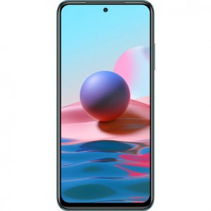 Смартфон Xiaomi Redmi Note 10 4/64GB (Lake Green) (Global)