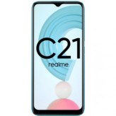 Смартфон Realme C21 3/32GB (Cross Blue)