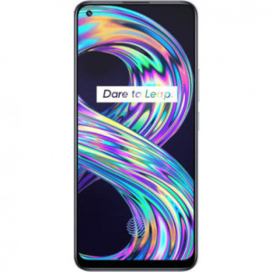 Смартфон Realme 8 4/64GB (Cyber Black)